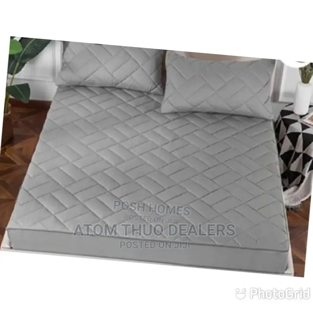 Quilted Waterproof Mattress Protector