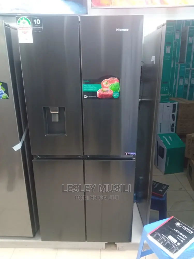 Hisense Fridge 454 Litres