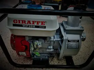 Giraffe Water Pump 3"