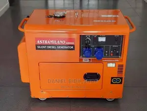 Astramilano Silent Diesel Generator 10kva