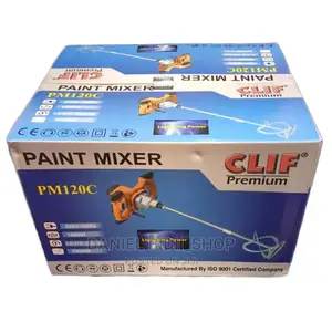Paint Mixer Machine 1600w Pm120c