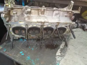 Toyota 1NZ Cylinder Head