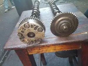 Nissan MR20 Camshafts
