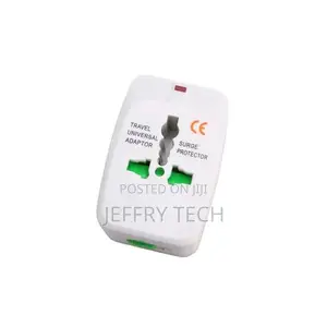 1pc Universal AU/UK/US/EU Charger Adapter International-