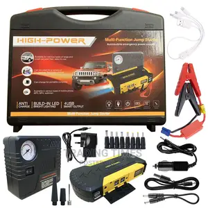 50800mah Multi-Functionemergency Pack Car Jump Starter