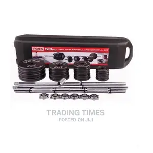 50 Kg Adjustable Dumbell
