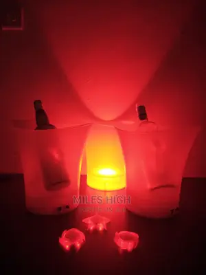 LED Beer Bucket