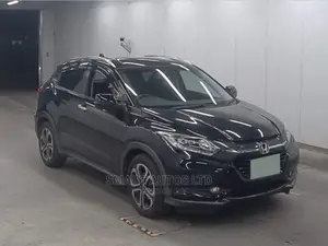 Honda Vezel 2015 Black
