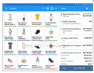 Retail Software Restaurant POS Point Of Sale Billing System Shop Store