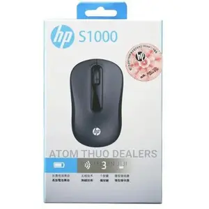 Hp Wiress Mouse .