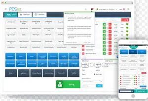 Restaurant Management System, RMS , Point Of Sales, Inventory , POS