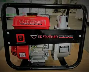 UK Standard Pump 2"