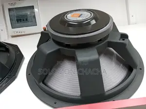 Naked Jbl 18inch Speaker 1500W