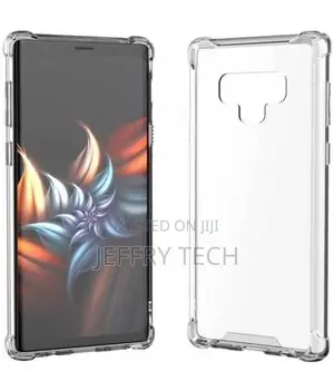 Samsung Galaxy Note9, [Bumper] Exculsive Transparent With An