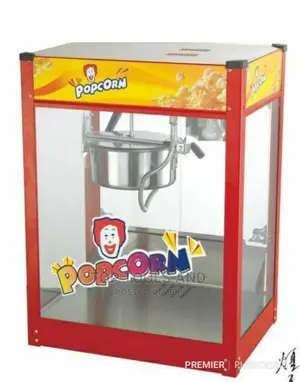Popcorn Machine