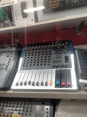 Professional Kv Powered Mixer