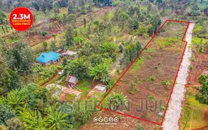 Residential Plots Along Kenyatta Road ^Ek