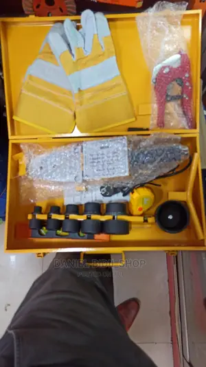 Big Ppr Welding Machine