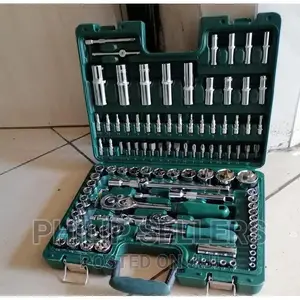 Strong Heavy-Duty Heat-Treated Chrome-Vanadium