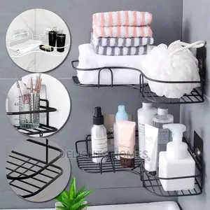 Wall Mounted Corner Shelf