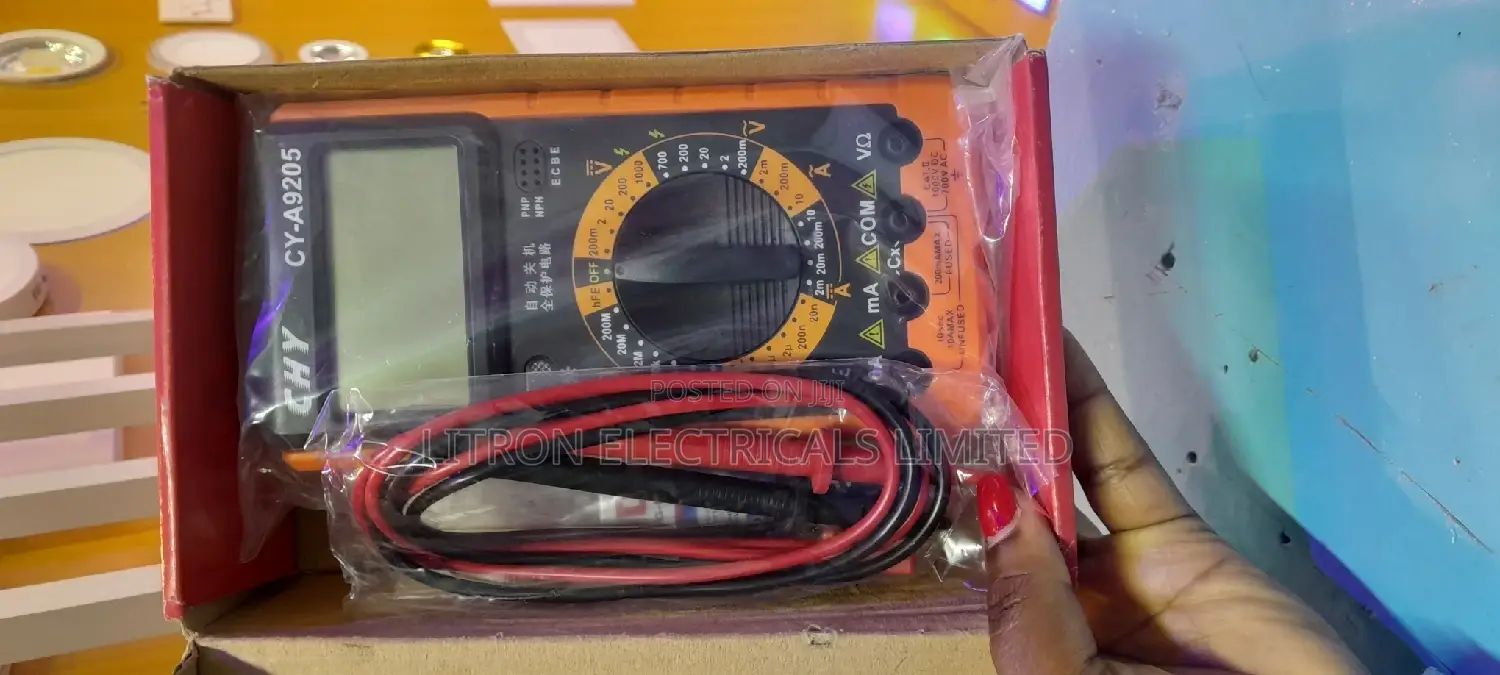Digital Multimeter