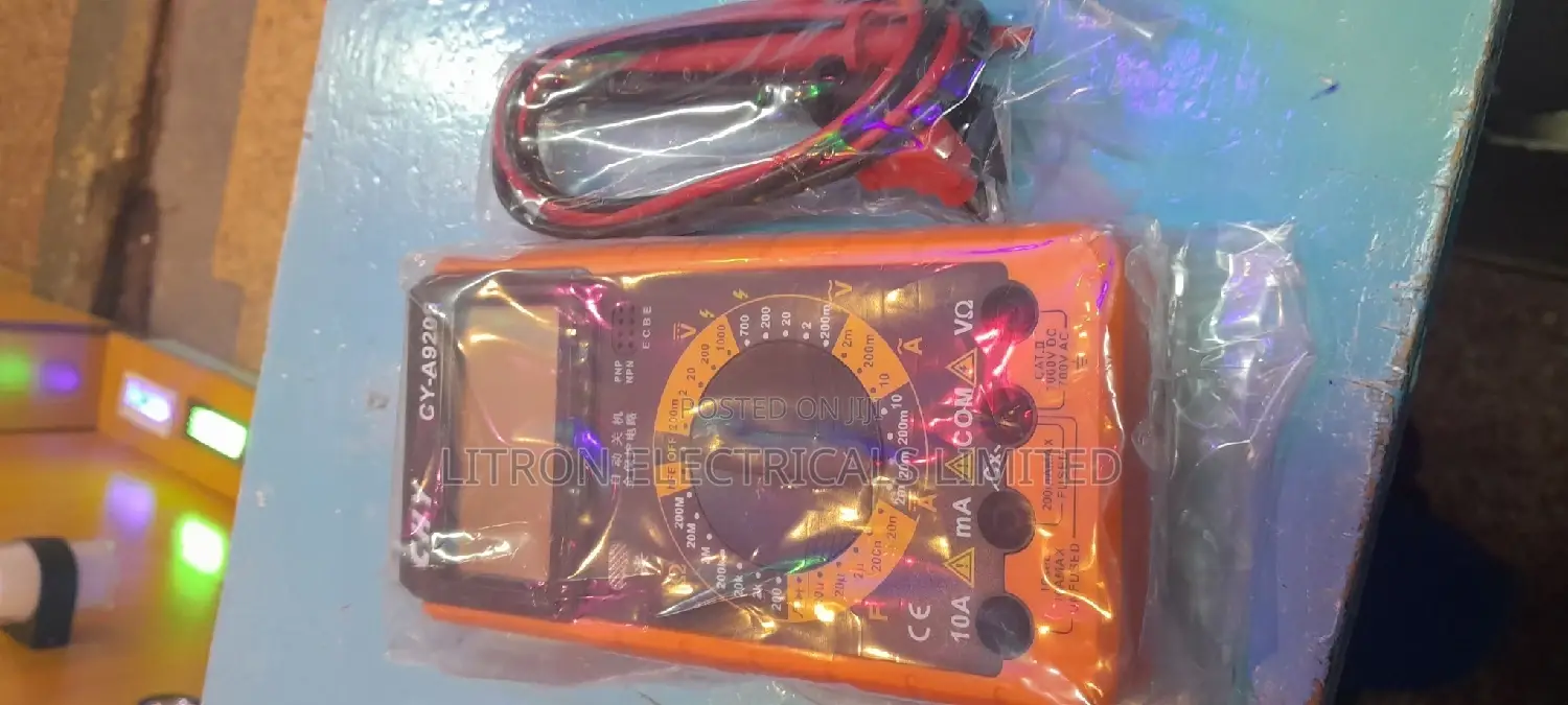 Digital Multimeter