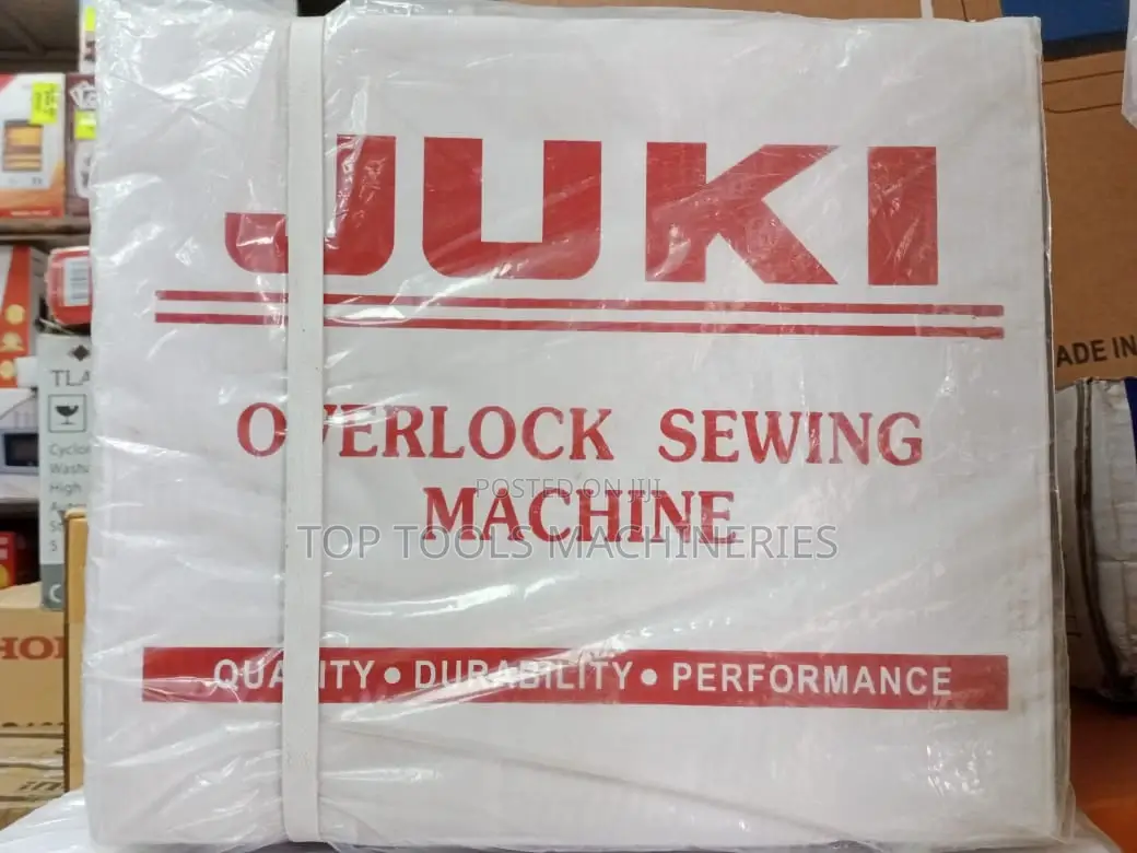 Juki Overlock Sewing Machine