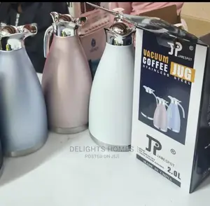 2ltrs James Pot Flask