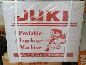 Juki Portable Bagcloser Machine