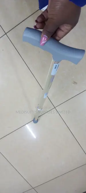 Walking Stick . ( Steel )