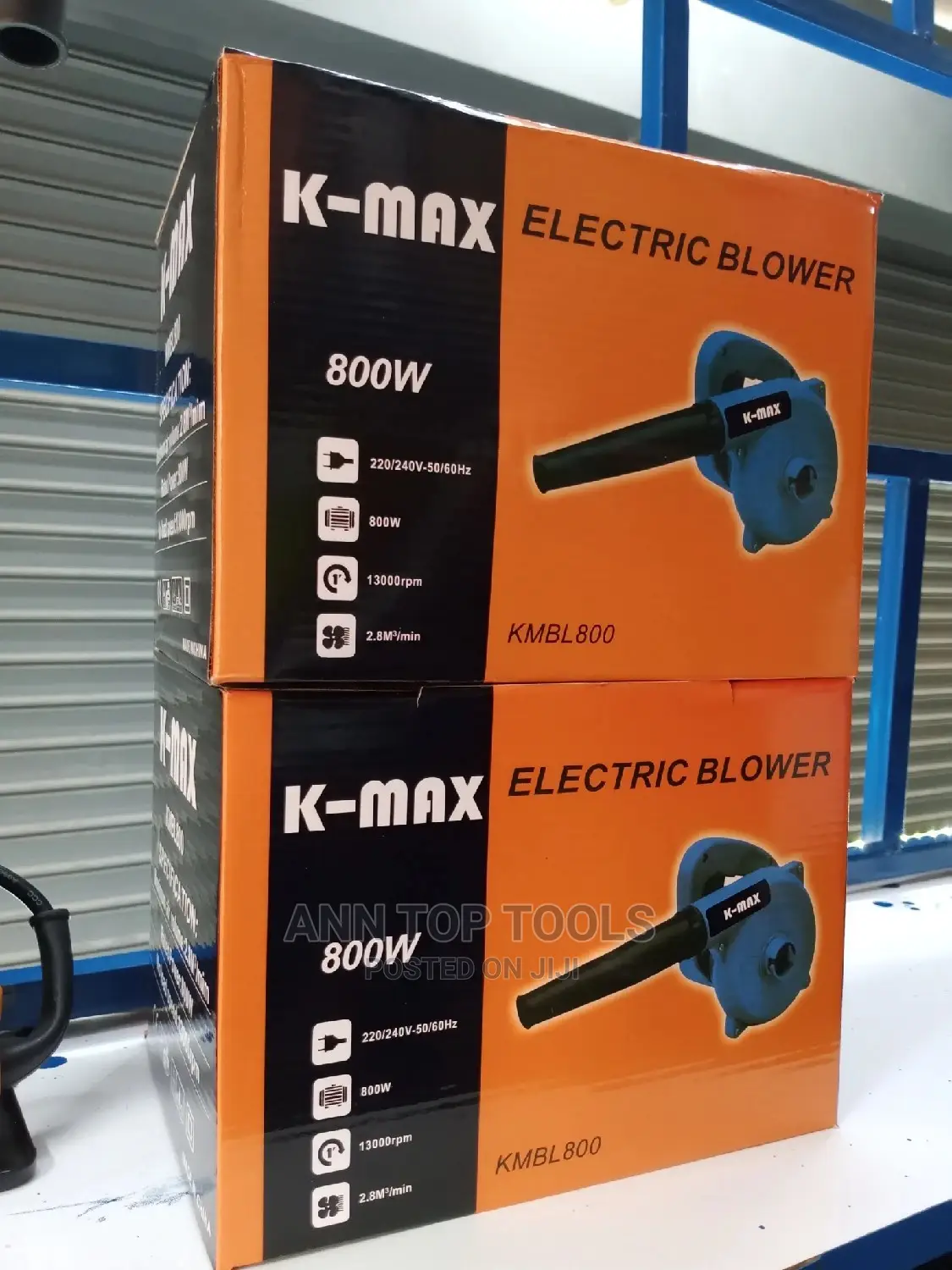 Kmax Blower 800 W