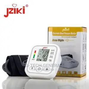 Jziki Blood Pressure Monitor