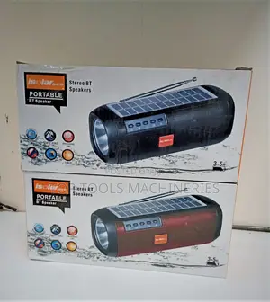 Solar Portable Radio