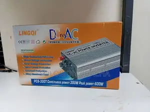 Lingoi 300W Inverter 12V