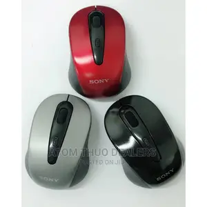 Sony Wireless Mouse.