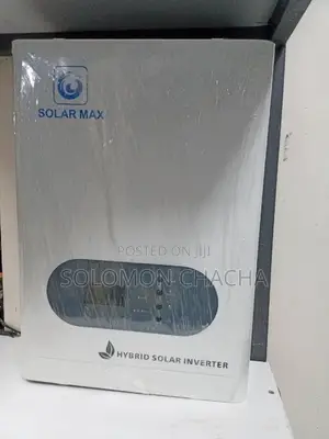 Solarmax 2000w/24v Hybrid Inverter Connect To Wifi