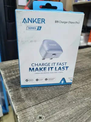 Anker USB C 20W, 511 Charger (Nano Pro)