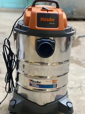 Powerful 30 Litre Vaccum Cleaner Kzubr 1200 Watts