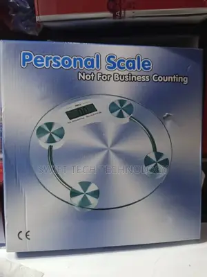 Personal Weighing Scale/ Bathroom Weighing Scale
