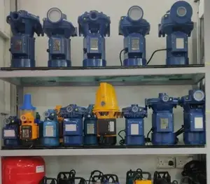 0.5hp to 10hp Booster Pumps Heavy Duty High Performance