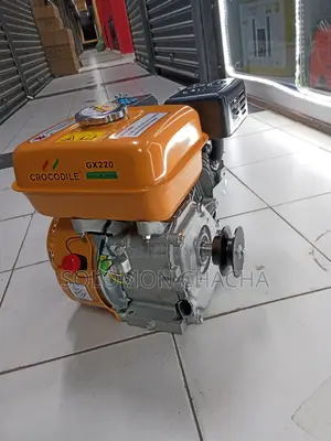 Crocodile Gx220 Engine Gasoline