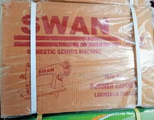 Swan Sewing Machine