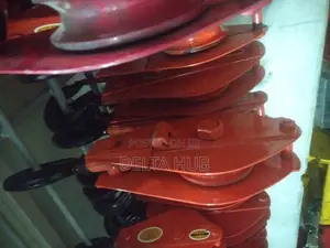 Hook Pulley