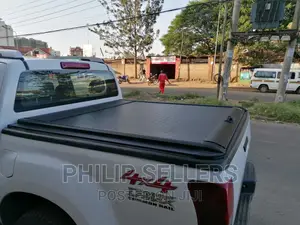 Roller Shutter Lid Cover Available