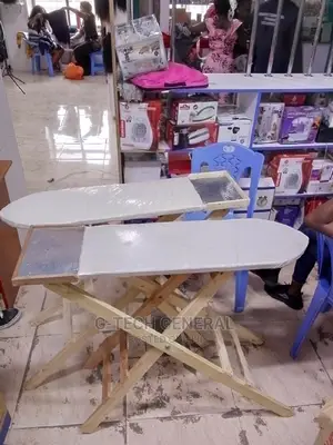 Iron Board(Wooden)