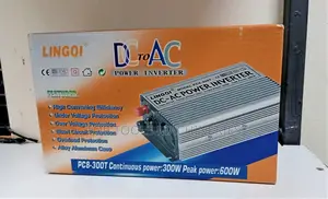 Lingoi 300W Inverter 12V