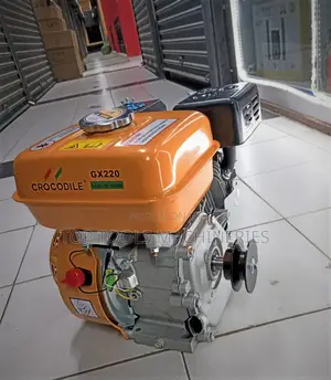 Crocodile Gx220 Engine Gasoline