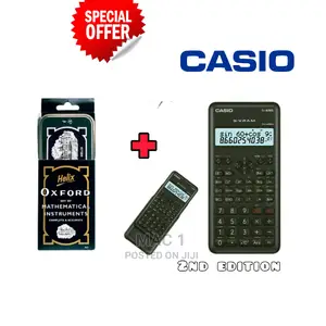 Educational Package Geometrical Set Students Calculator