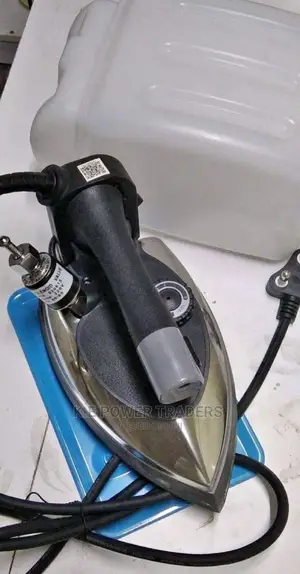 Power Efficient Steam Iron Box