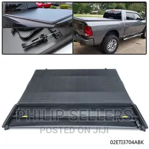 Top Quality Canvas Tri-Fold